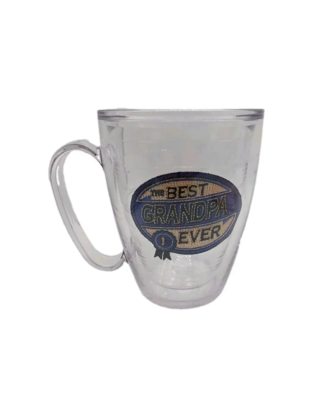 Tervis 16 Oz Coffee Mug Best Grandpa Ever Insulated